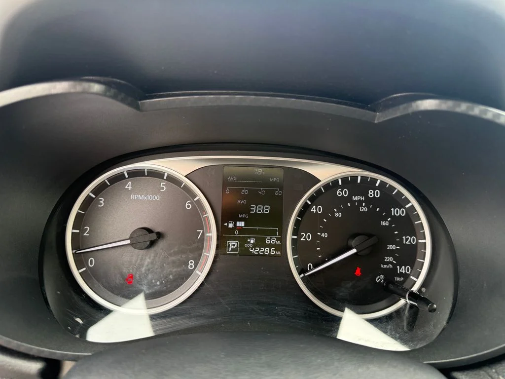 Used 2024 Gray Nissan 1.6 S image 14