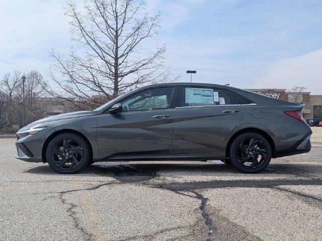 Certified Used 2026 Gray Hyundai SEL Sport image 4