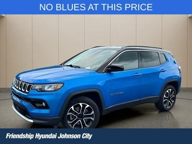 2024 Jeep Compass Limited