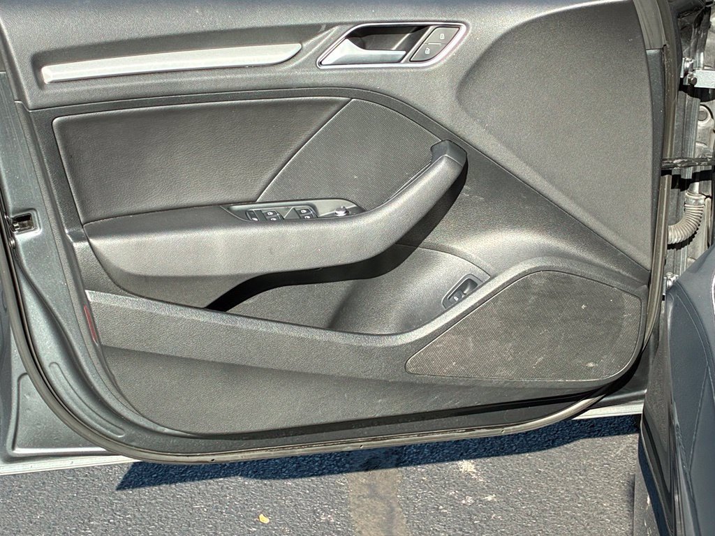 Used 2016 Gray Audi 2.0T Premium image 19