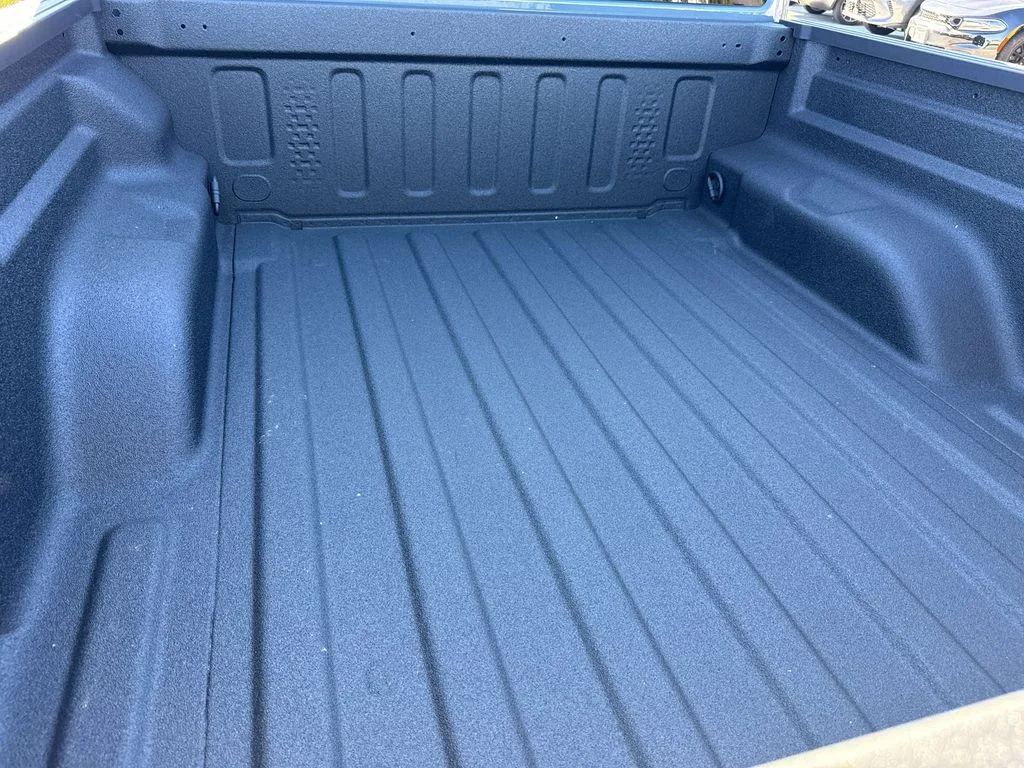 New 2026 Gray Jeep Rubicon image 6