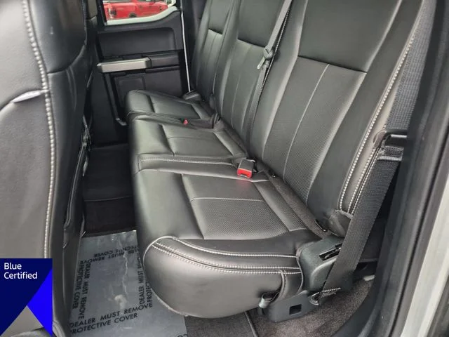 Used 2019 Silver Ford Lariat image 29