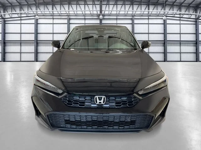 New 2026 Crystal Black Pearl Honda Sport image 10