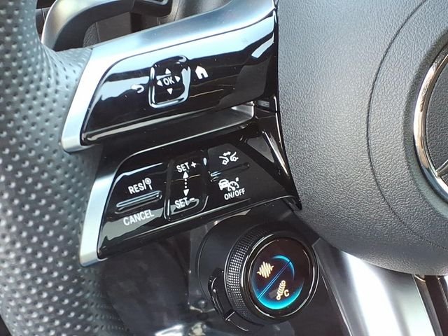Certified Used 2025 Gray Mercedes-Benz GLC 63 AMG® S E Performance Coupe image 9