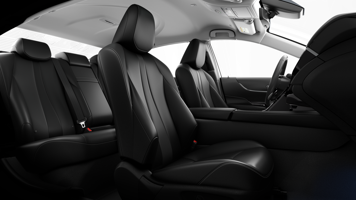New 2026 Heavy Metal Toyota Mirai image 28