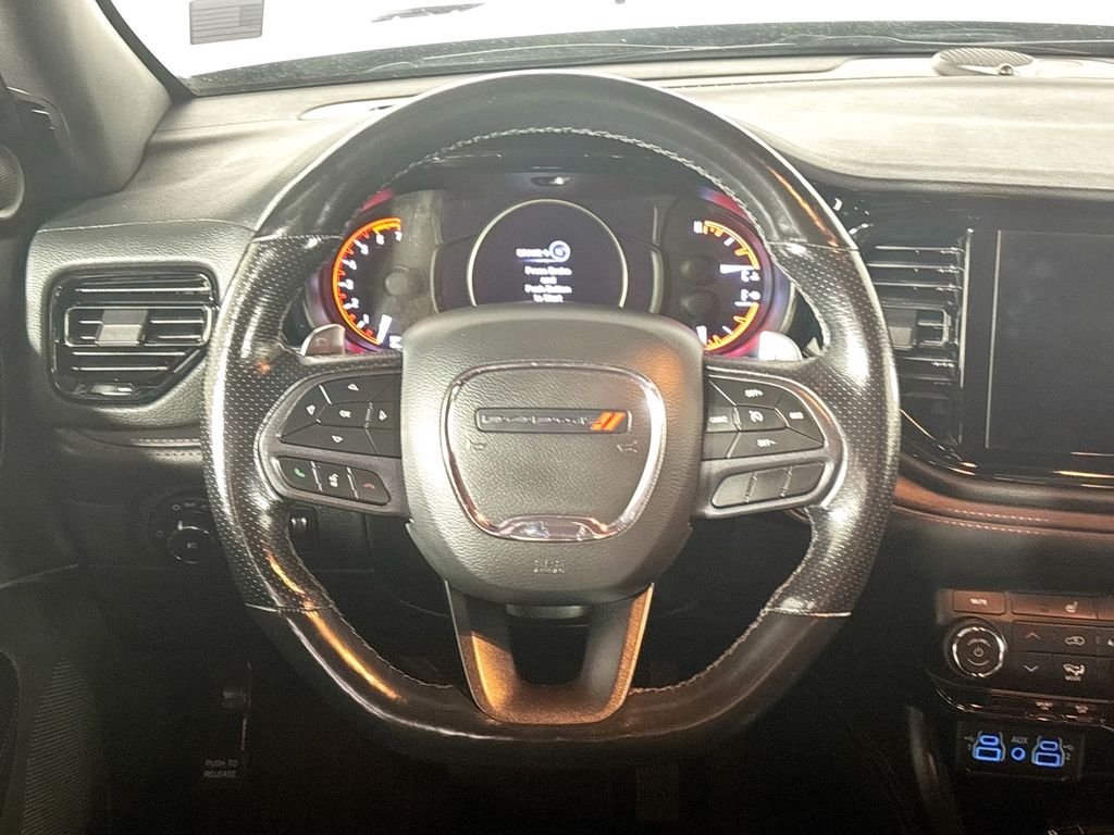 Used 2021 Gray Dodge R/T image 13