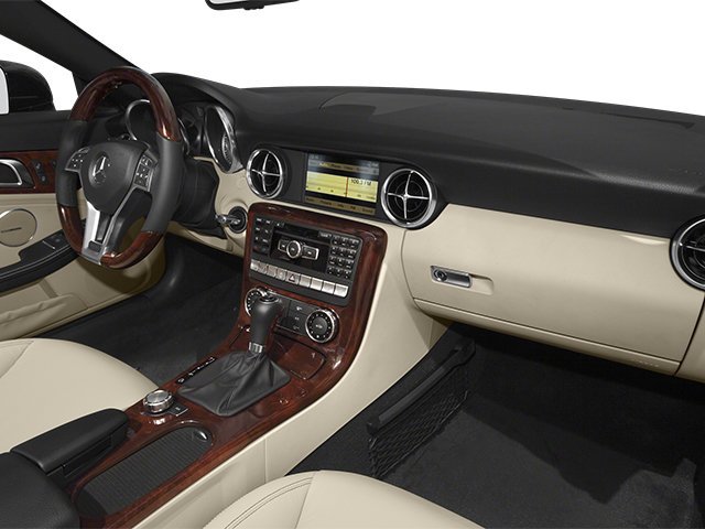 Used 2013 Silver Mercedes-Benz SLK 250 image 15