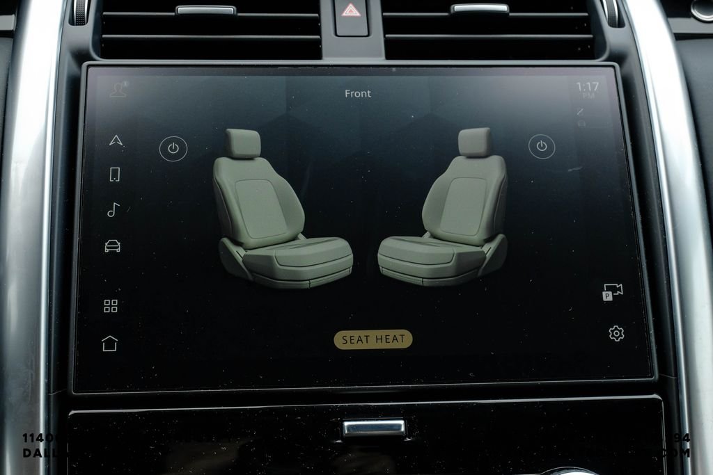 New 2026 Charente Grey Prem Met Land Rover S image 32
