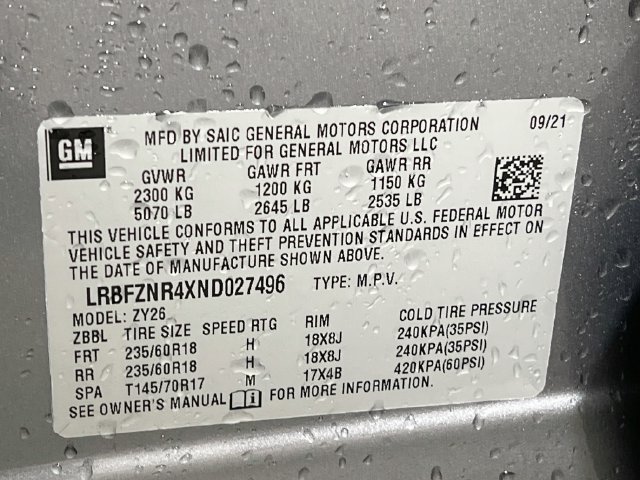 2022 Buick Envision Essence - Photo 30
