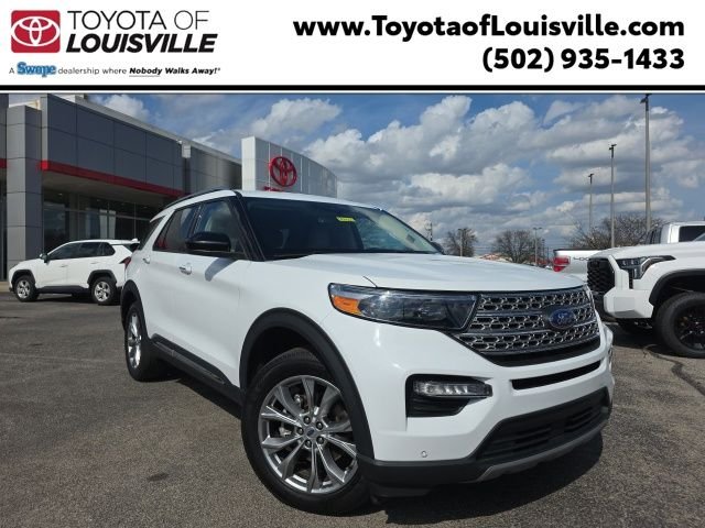 2023 Ford Explorer Limited 4WD's photo