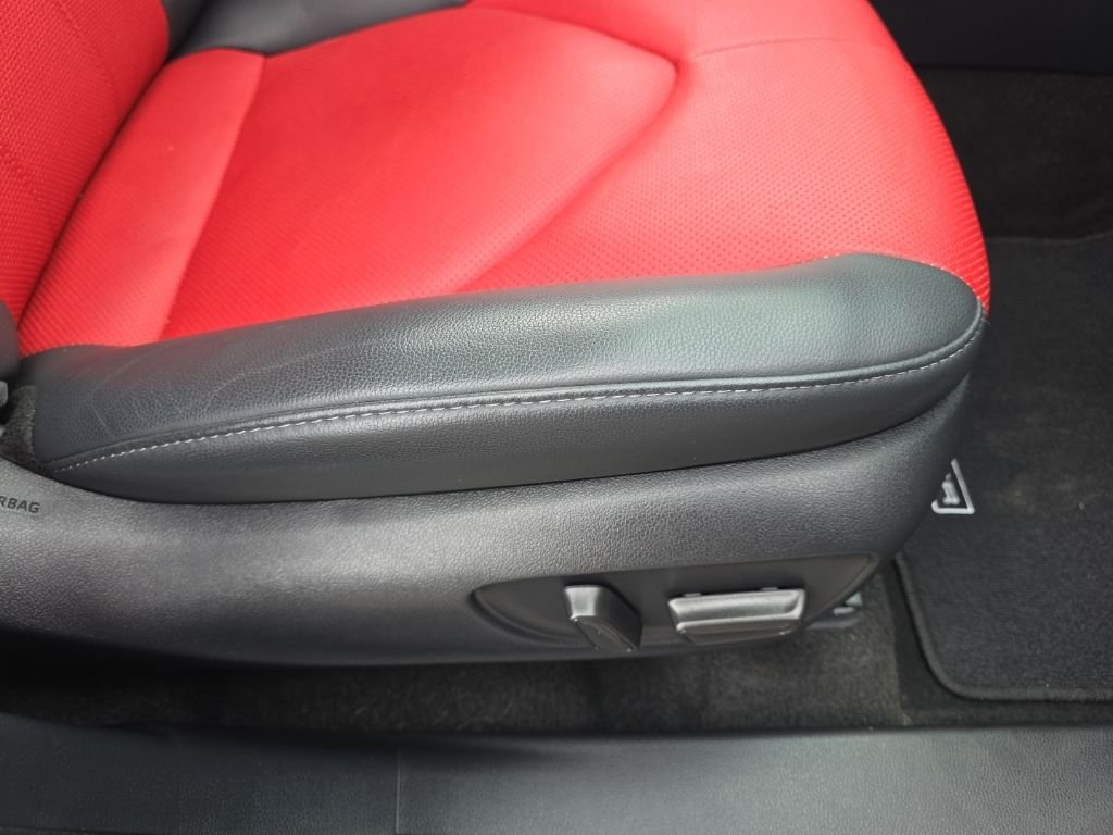 Used 2023 Black Toyota XSE image 11