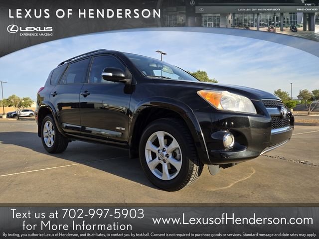 2012 Toyota RAV4 Limited