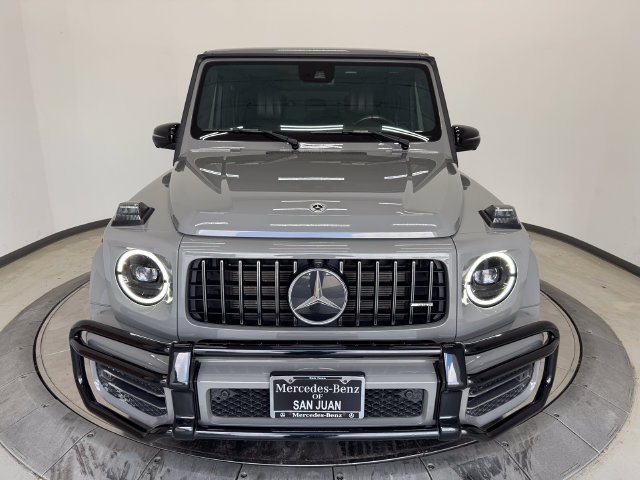 Certified Used 2023 MANUFAKTUR Arabian Gray Mercedes-Benz G 63 AMG® image 13