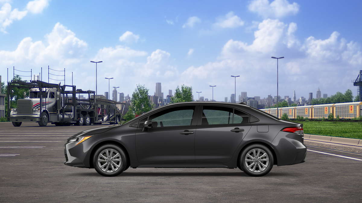 New 2026 Underground Toyota LE image 4