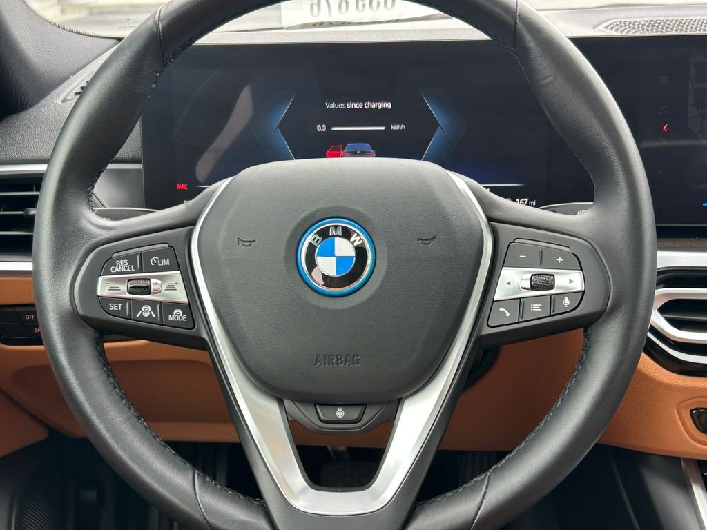Certified Used 2023 Skyscraper Grey Metallic BMW eDrive35 image 18