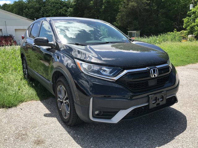 2022 Honda CR-V EX AWD's photo