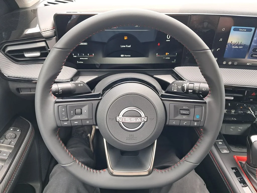 New 2026 Black Nissan SR image 15