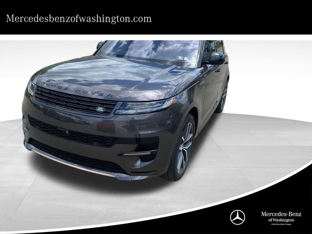 2023 Land Rover Range Rover Sport P400 MHEV SE Dynamic's photo
