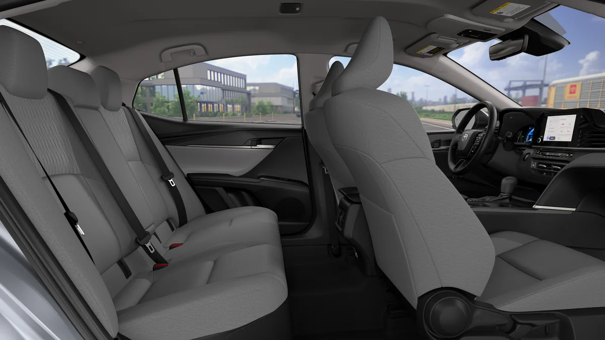 New 2026 Underground Toyota LE image 34