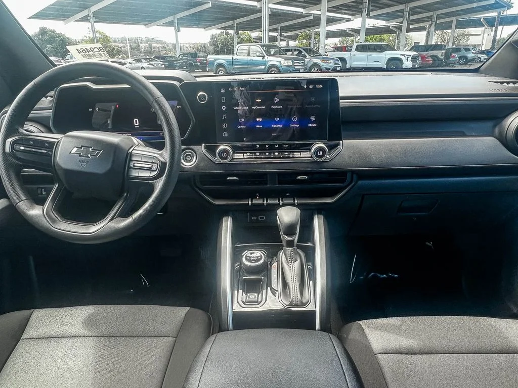 Used 2025 Red Chevrolet Trail Boss image 12