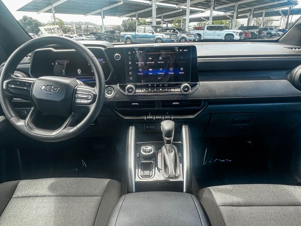 Used 2025 Red Chevrolet Trail Boss image 12