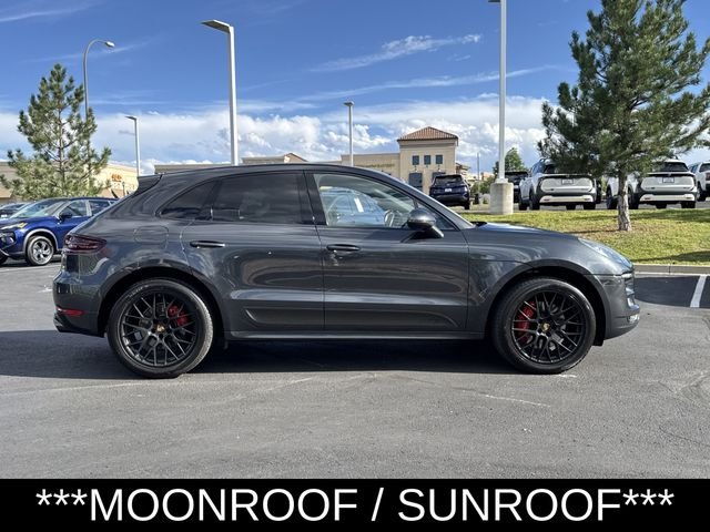 Used 2017 Gray Porsche GTS image 3