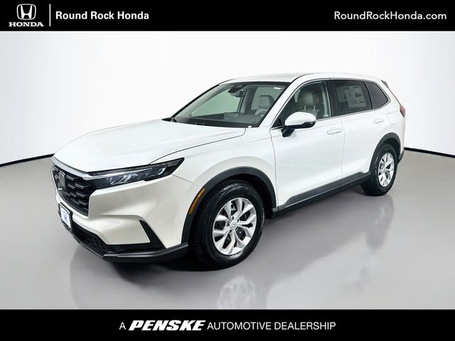 2026|Honda|CR-V|LX|4D Sport Utility