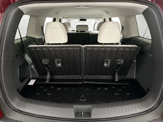 New 2026 Hyundai SANTA FE HYBRID SEL