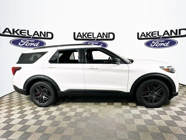 New 2026 White Ford ST image 2