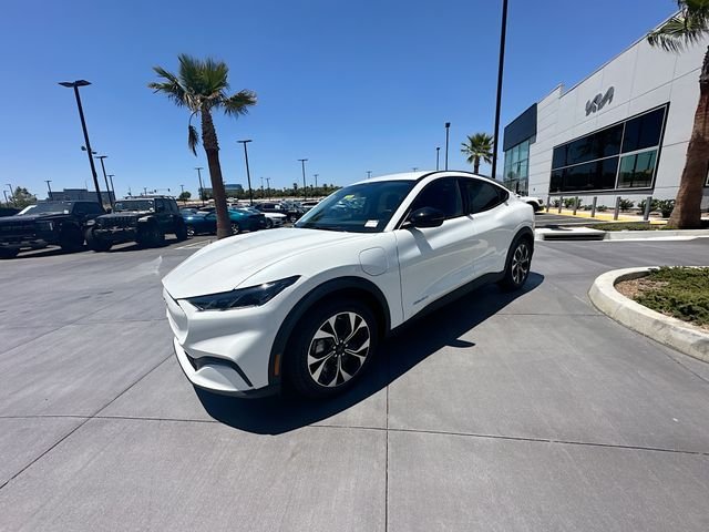 New 2026 Star White Metallic Tri-coat Ford Select image 3