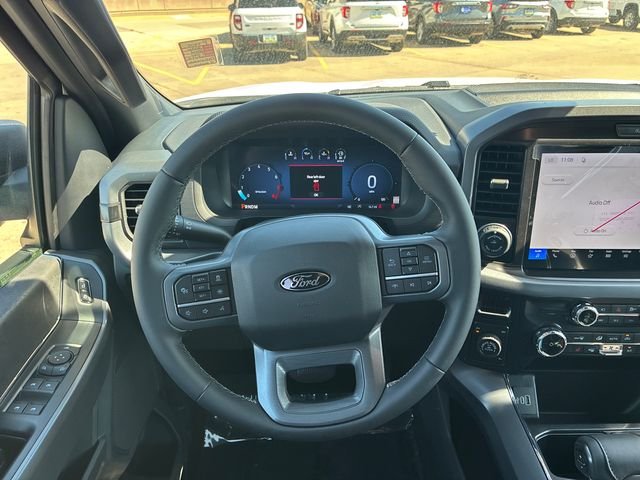 New 2026 White Ford XLT image 16