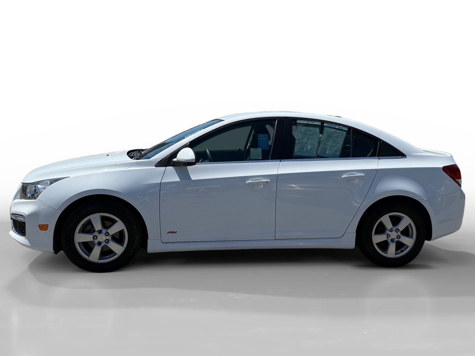 Used 2016 Chevrolet Cruze Limited 1LT with VIN 1G1PE5SB1G7207549 for sale in Santa Clara, CA