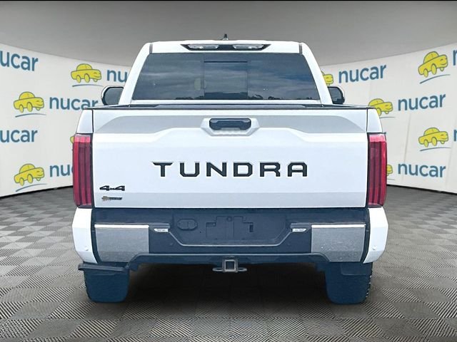 Used 2022 White Toyota SR5 image 4