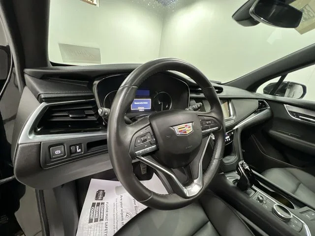 Certified Used 2024 Black Cadillac Luxury image 10