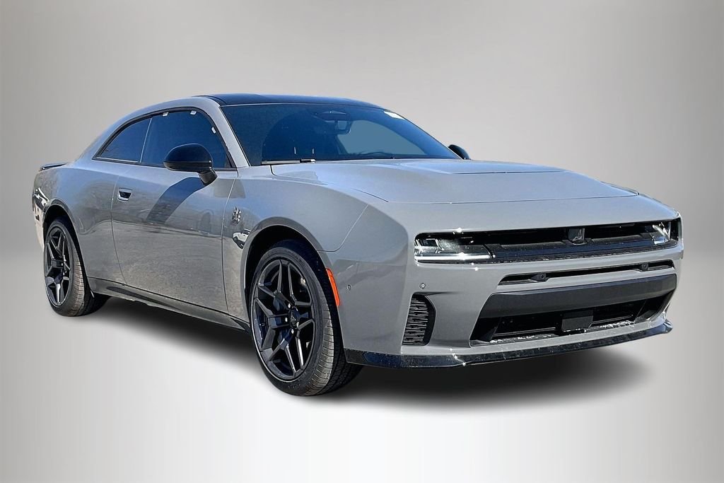 New 2026 Dodge Charger R/T Scat Pack 2D Coupe