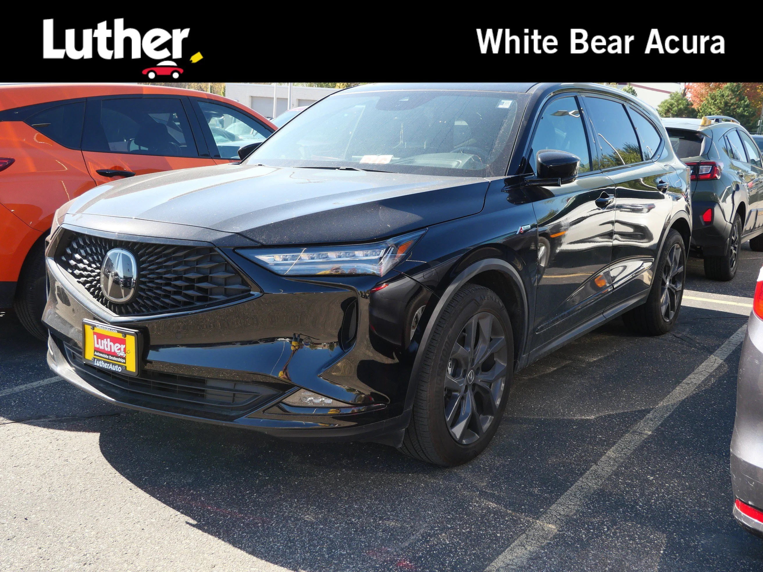 2024 Acura MDX A-Spec Package