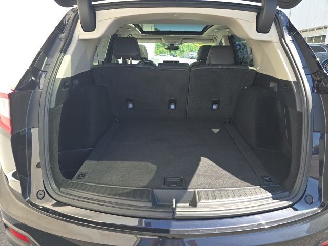 Used 2024 Black Acura Technology Package image 9