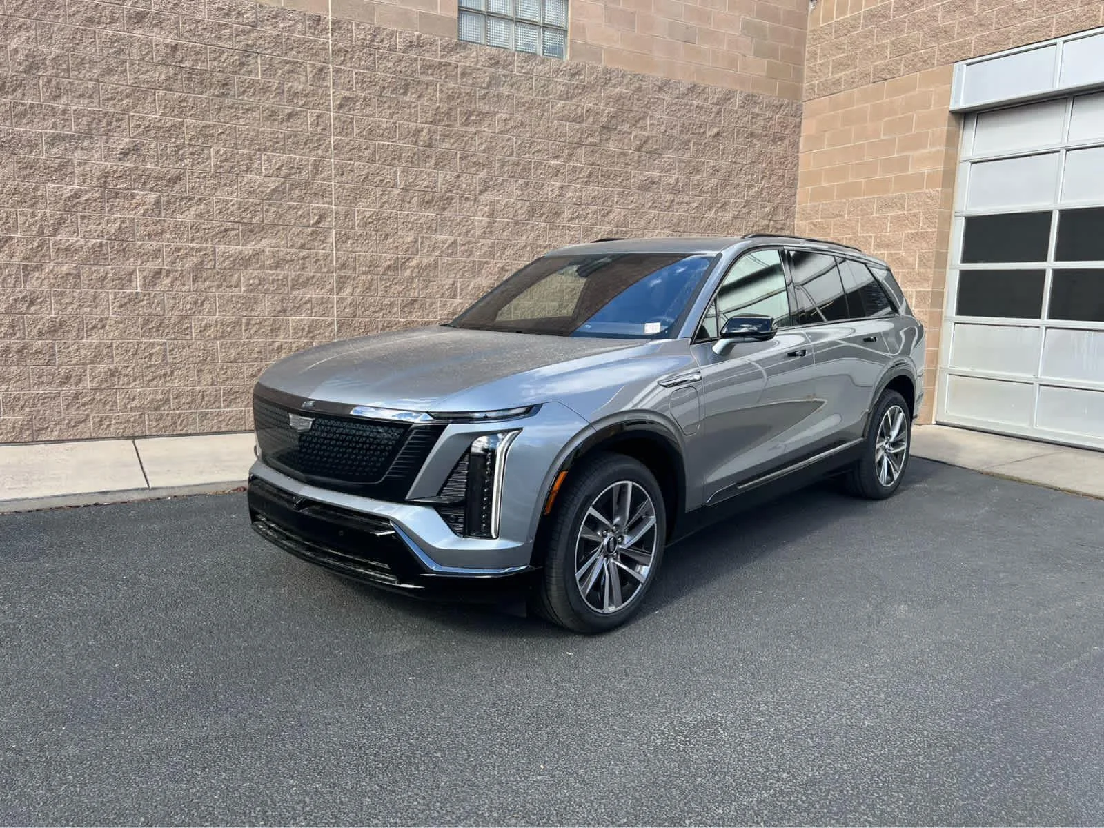 2026 Cadillac Vistiq Sport 1 AWD's photo
