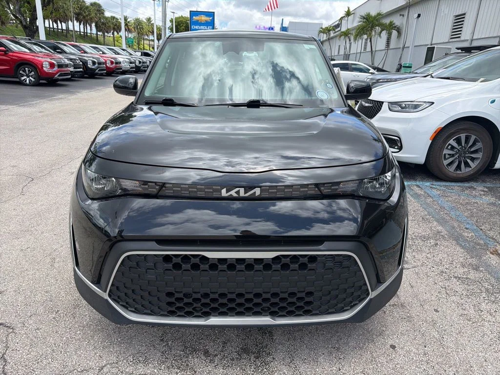 Used 2023 Kia Soul LX with VIN KNDJ23AU6P7889390 for sale in Miami Lakes, FL