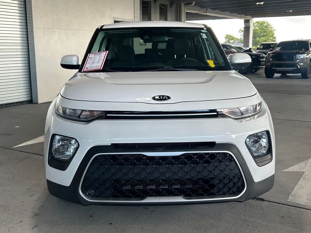 Used 2020 Kia Soul S with VIN KNDJ23AU9L7018218 for sale in Miami Lakes, FL