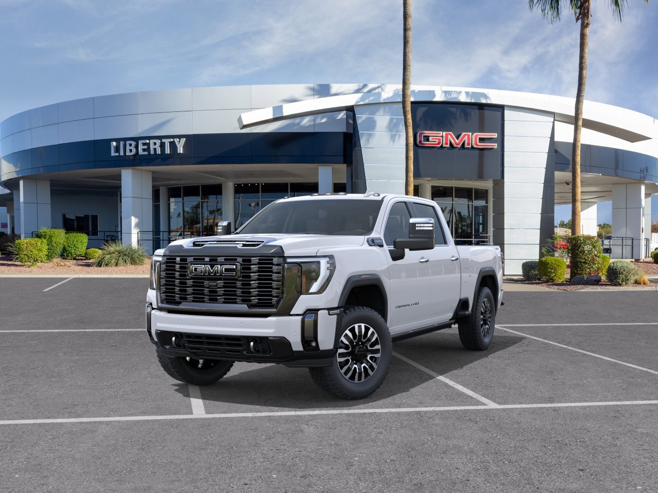 2026 GMC Sierra 2500HD Denali Ultimate - Photo 8