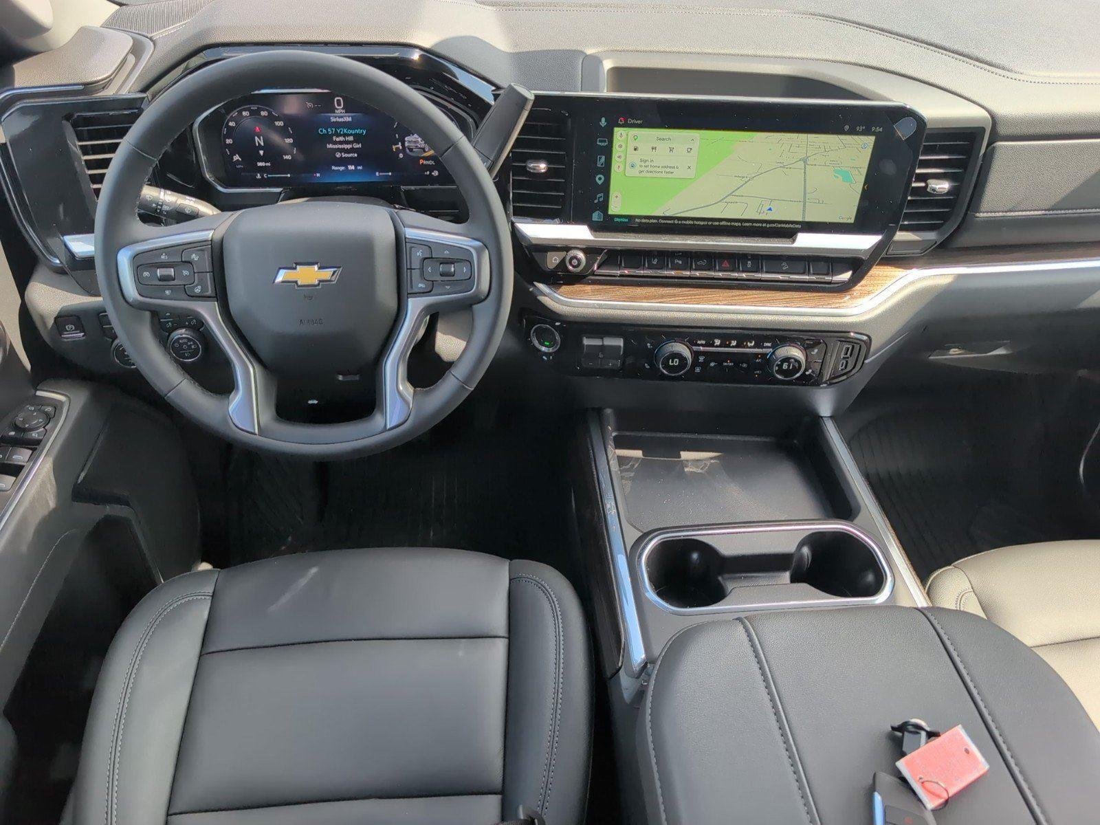 New 2026 Summit White Chevrolet LT image 54