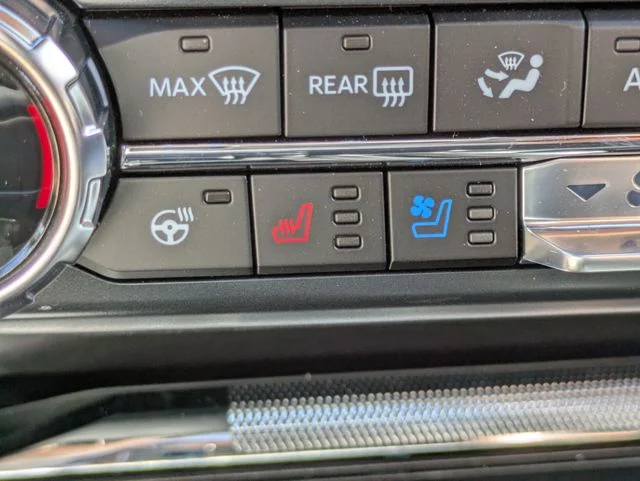 New 2026 Black Ford Lariat image 24