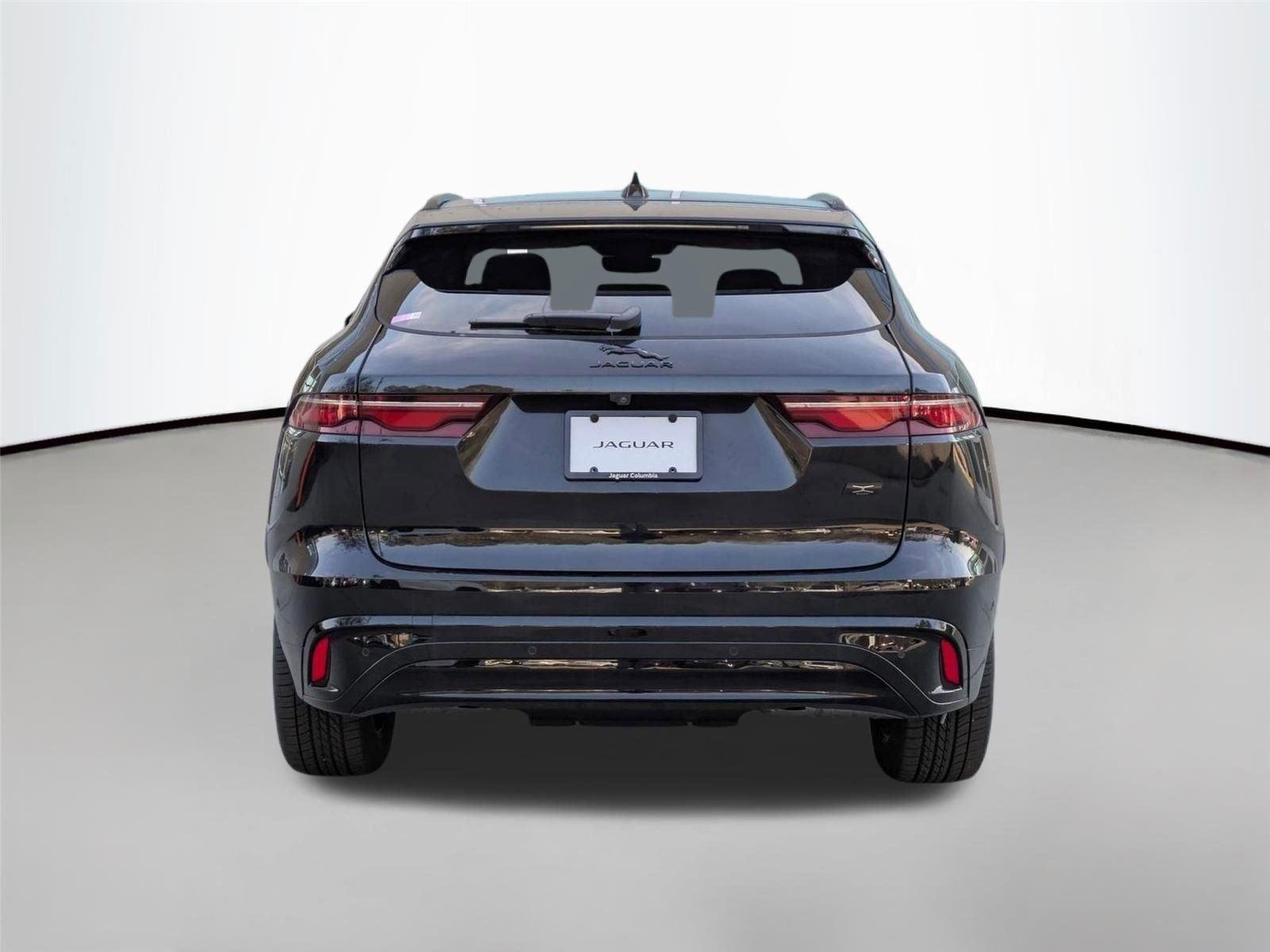 Used 2026 Santorini Black Metallic Jaguar R-Dynamic S image 6