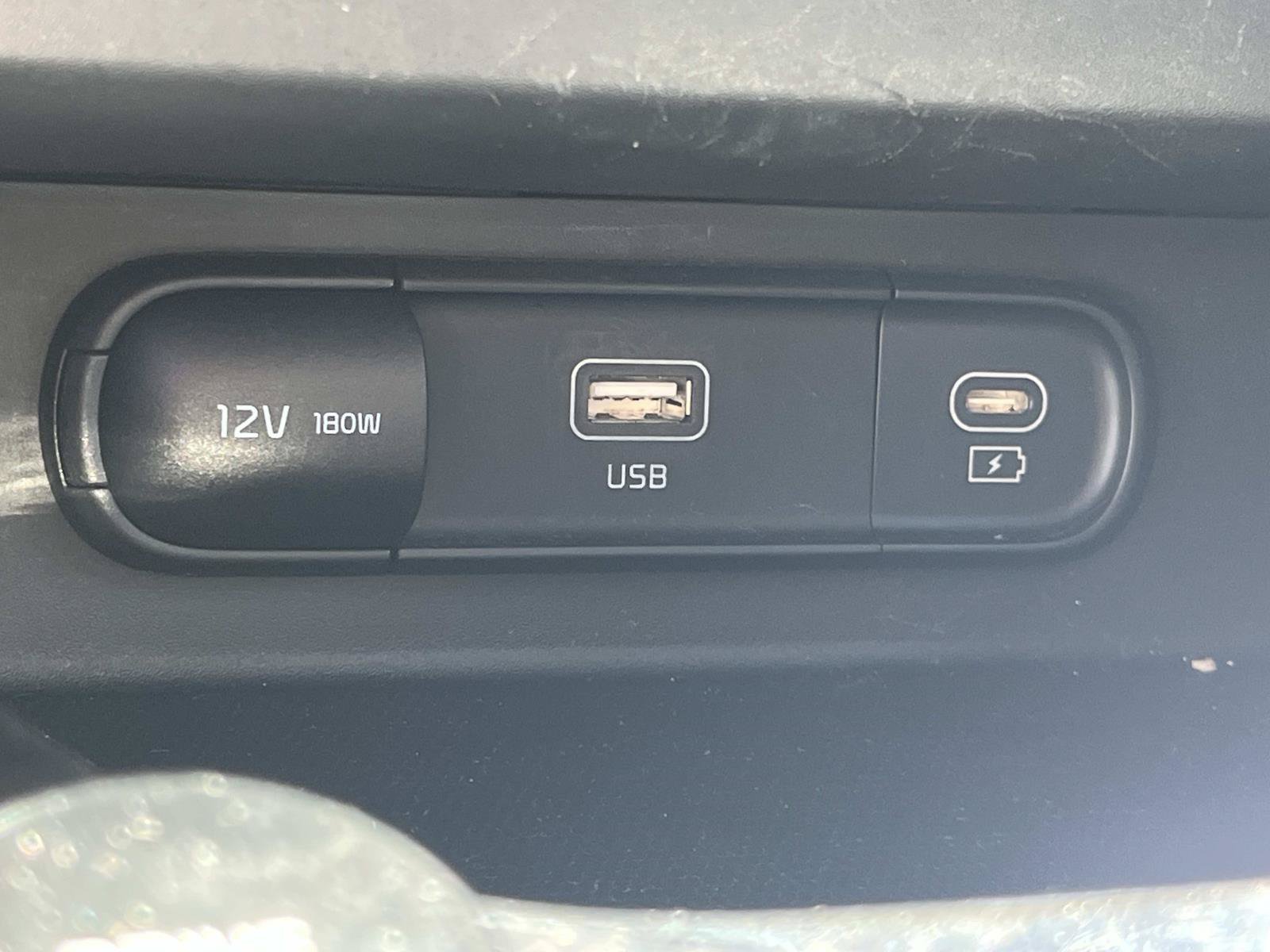 Used 2024 Fusion Black Kia SX image 36