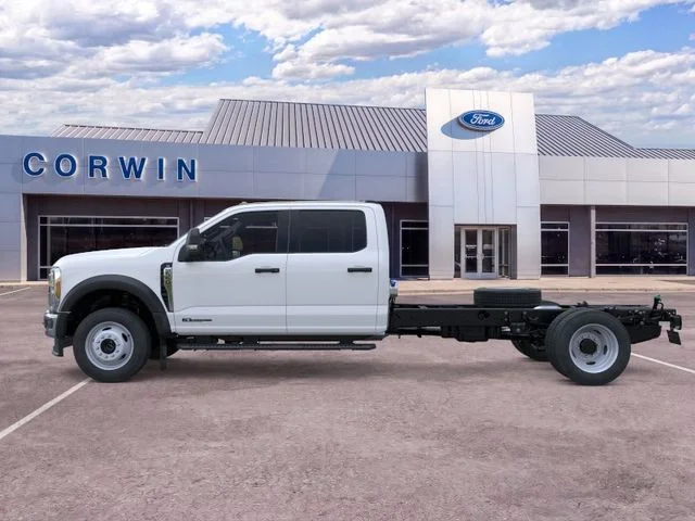 New 2026 Oxford White Ford XL image 4