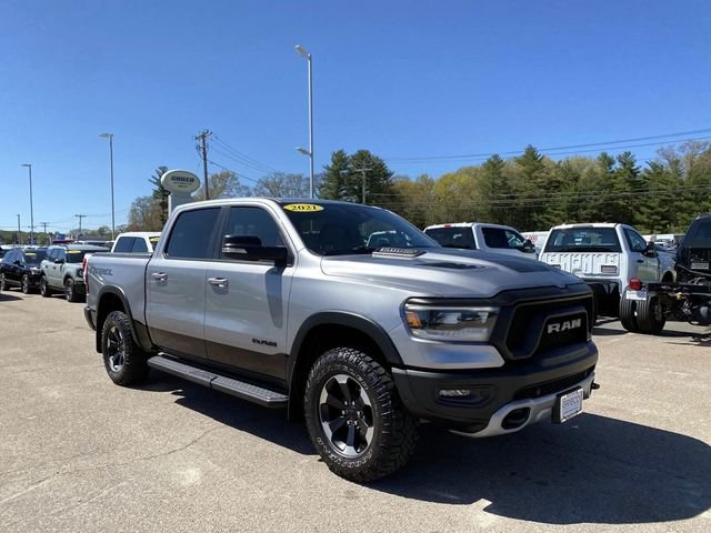 2021 Ram 1500 Rebel