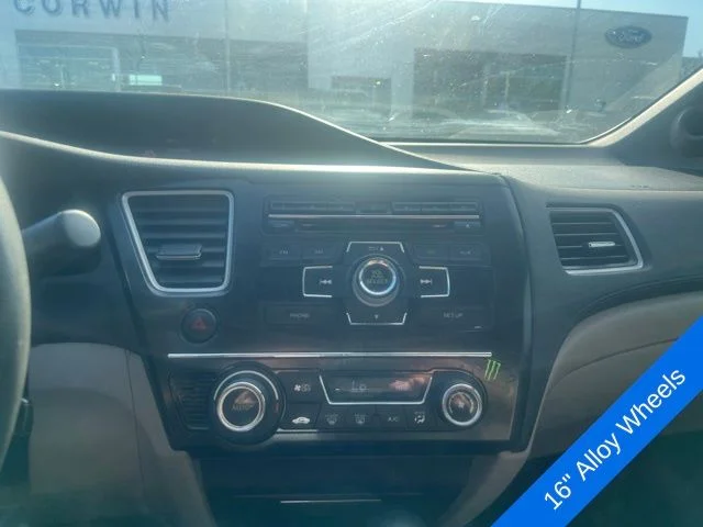 Used 2013 Gray Honda EX image 10