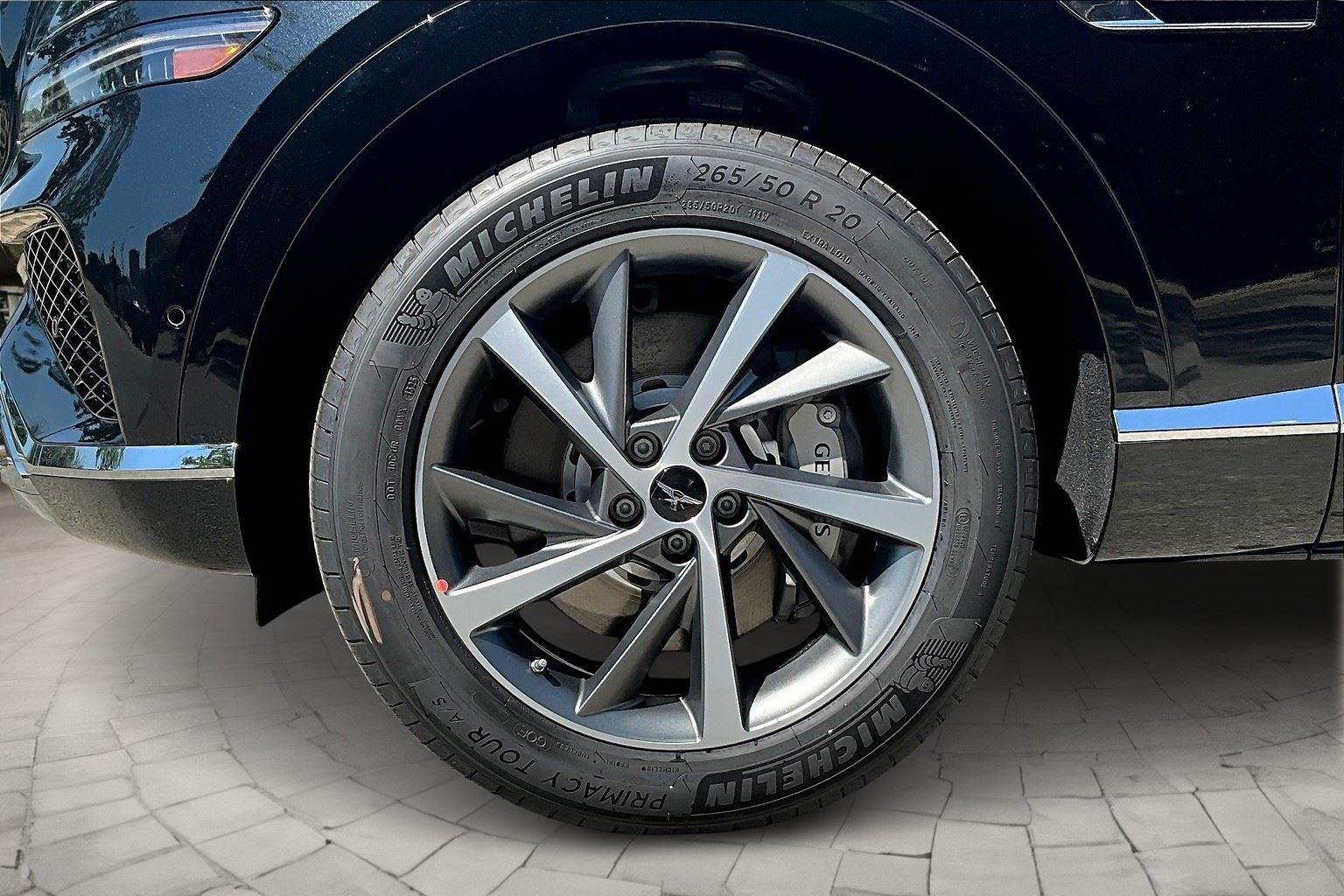 2026 GENESIS GV80 Advanced - Photo 12