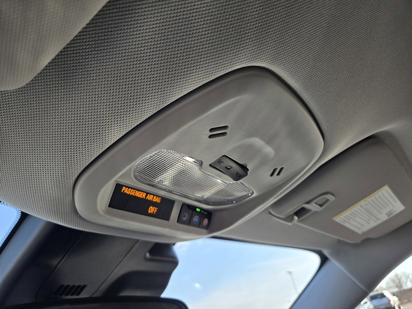 New 2026 Summit White Chevrolet LT image 9